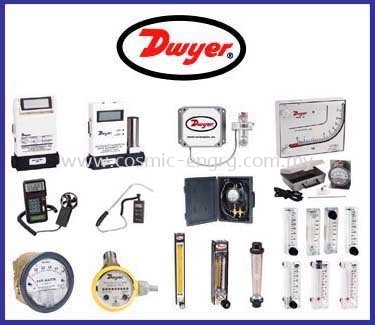 Dwyer Flowmeter