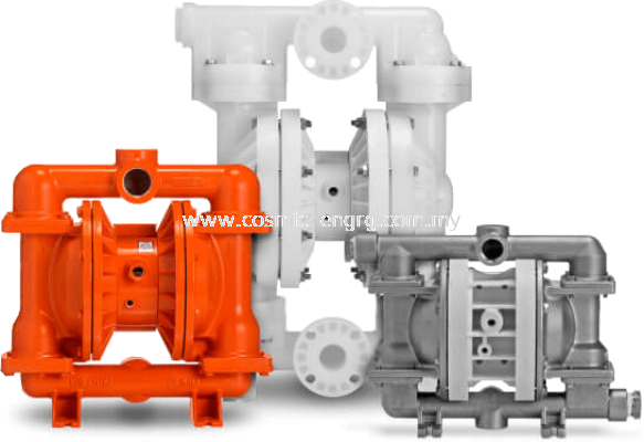 Wilden Diaphragm Pump