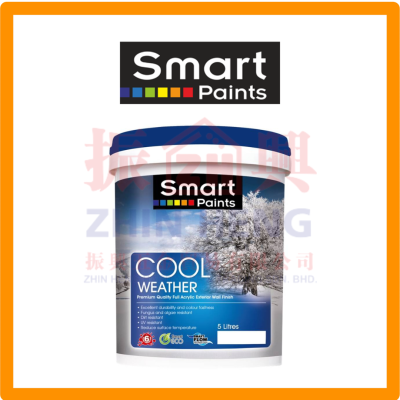 SMART PAINTS Cool Weather