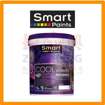 SMART PAINTS Cool Weather Diamond Series