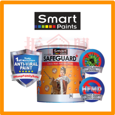 SMART PAINTS Eco-Medi SafeGuard+