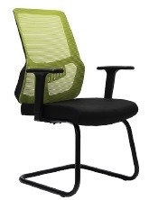 Visitor mesh chair AIM3604PS