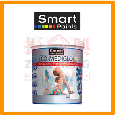 SMART PAINTS Eco-Mediglo