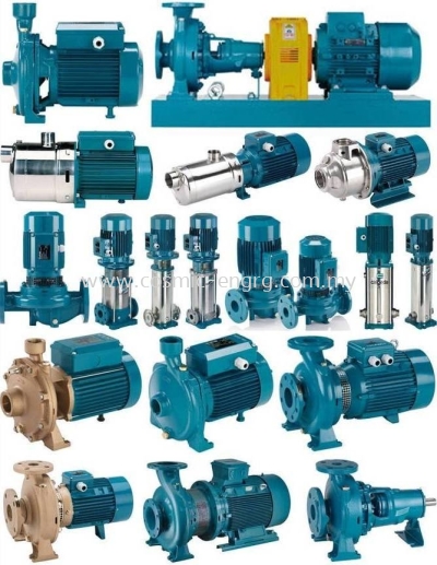 Calpeda Centrifugal Pump