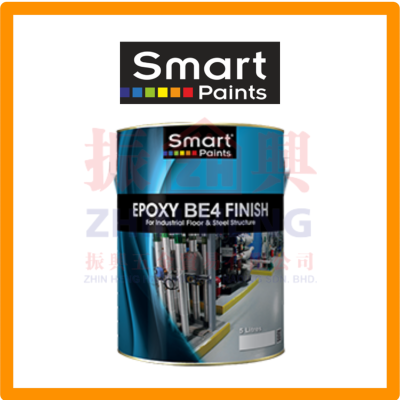 SMART PAINTS Epoxy Finish