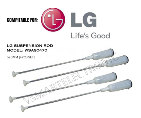 LG WASHING MACHINE ABSORBER SUSPENSION 590MM