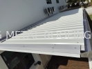PU METAL METAL ROOFING  PU METAL METAL ROOFING  Roof Covering