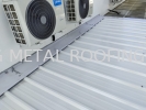 PU METAL METAL ROOFING  PU METAL METAL ROOFING  Roof Covering