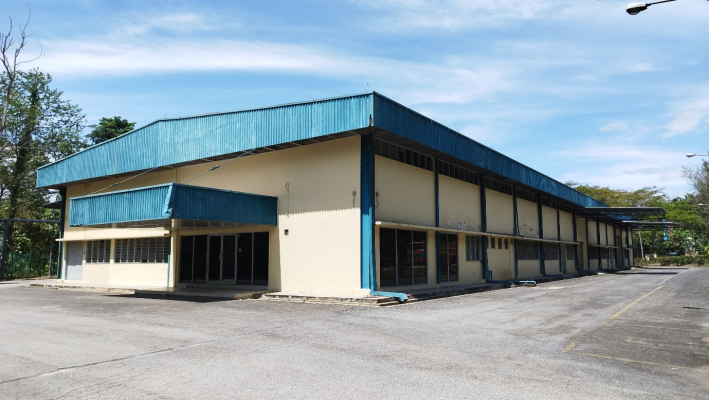 Nilai Detached Factory