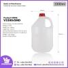 3.3L Round Bottle Plastic Bottles Ϲ