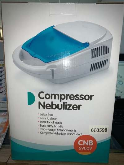 Compressor nebulizer piston drive motor (Rm 229)