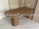 dining set Solid wood series Dining Set Arona
