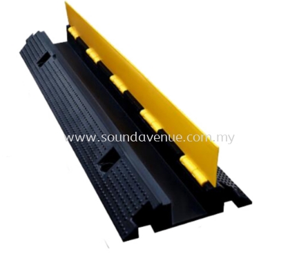 PowerSav Single Channel Cable Ramp 