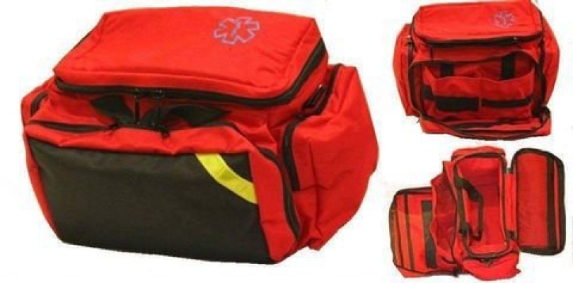 MYTRAUMABAG Medium Trauma Bag (Rm270)