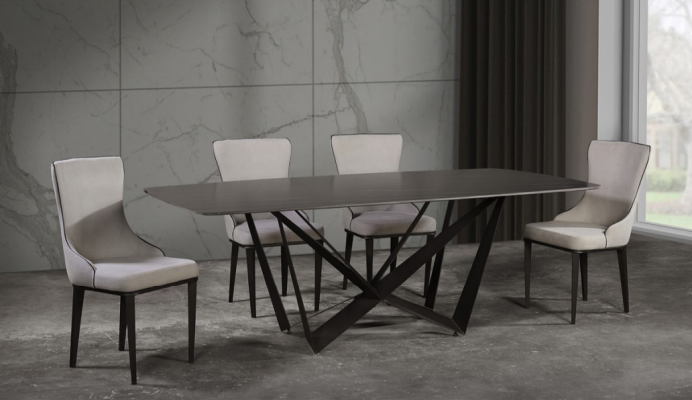 Alexis Dining Set (1+6)