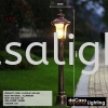 OUTDOOR GARDEN POLE LIGHT (KJ-POLE1-1001-AB) Outdoor Garden Pole Light OUTDOOR LIGHT