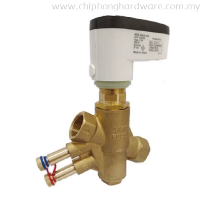 PICV 03012 Electric Regulating Two-Way Valves