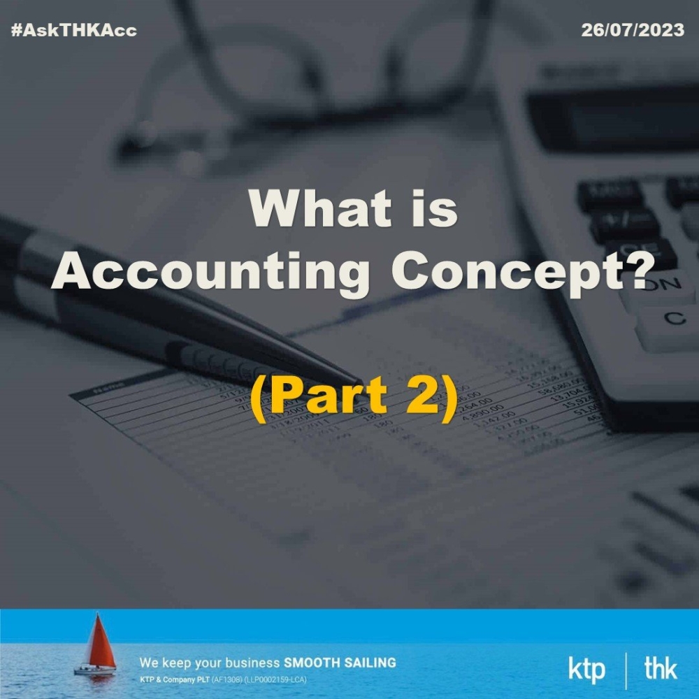 Accounting Concepts