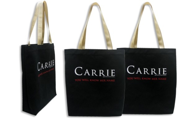 B0395 Canvas Shopping Bag