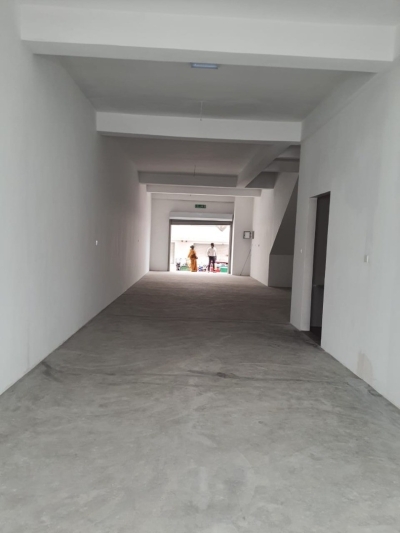 Bangi Ground Floor Shop Cheap For Rent