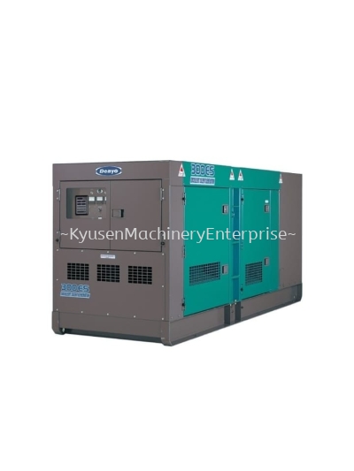 DCA-300ESK Diesel Generator