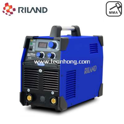 RILAND MMA 400GE WELDING MACHINE