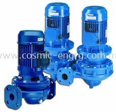 Lowara S/Steel Pump