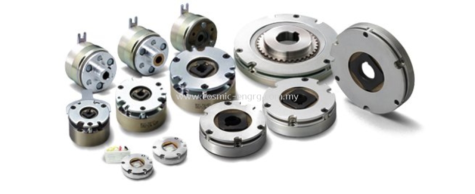 Miki Pulley Clutch