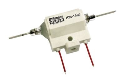 STANDEX H12-1A83 H Series Reed Relay