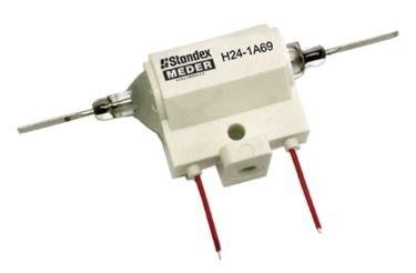 STANDEX H24-1B69 H Series Reed Relay