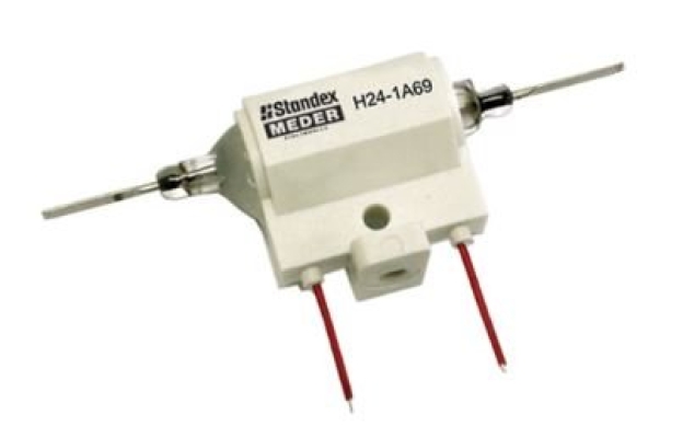 STANDEX H24-1A83 H Series Reed Relay