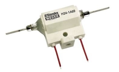 STANDEX H24-1B83 H Series Reed Relay