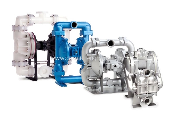 Sandpiper Diaphragm Pump