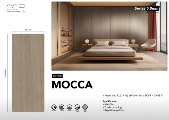 CCP503 MOCCA