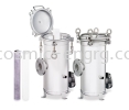 High Pressure Type Stainless Steel Filter Housing