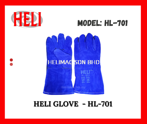 HELI Glove C HL 701