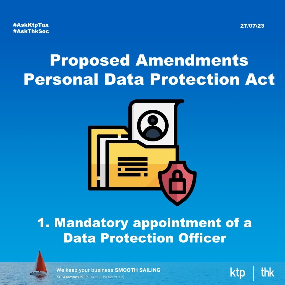 Personal Data Protection Act 2023