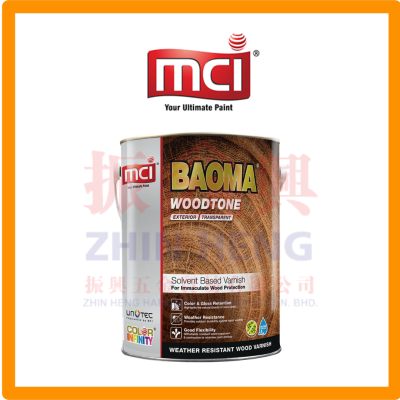 MCI BAOMA WOODTONE