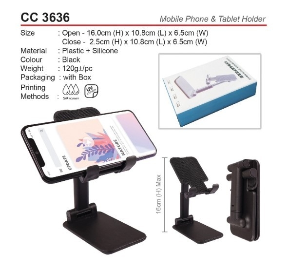 CC 3636 Mobile Phone & Tablet Holder