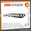 Hikvision 16CH 16 Channel 4K 8MP H.265 1.5U IP Network NVR Recorder 160Mbps Bandwidth 4x Hdd Bay DS-7716NXI-K4/16P/S(C) NVR NETWORK RECORDER HIKVISION
