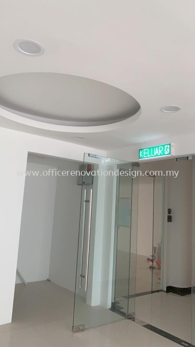Decoration Partition, Decoration Ceiling, Tempered Glass
