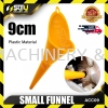9CM Plastic Small Funnel / Filter Oil Funnel Accessories Car Workshop Equipment