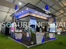 IOI Properties @ Padang Akasia JB Exhibition Booth Booth Design