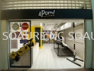 APOM, Central Market Retail Shop Interior Design