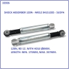 Code: 32926 SUSPA SHOCK ABSORBER 120N (1 PCS) for MIELE washing machine and others same size use Shock Absorber Washing Machine Parts