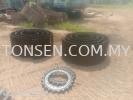 KOBELCO SK250/260-8 TRACK LINK ASSY  SPARE PART