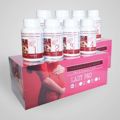 LadyPro Series - Fertility Medicine for Her