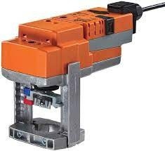 BELIMO NV24A-MP-RE COMMUNICATIVE GLOBE VALVE ACTUATOR (STROKE:20MM) 1,000N AC/DC 24V, 50/60HZ