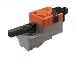 BELIMO LR24A-SR-TP (5NM, AC/DC 24V 50/60HZ) MODULATING ROTARY ACTUATOR FOR BALL VALVES