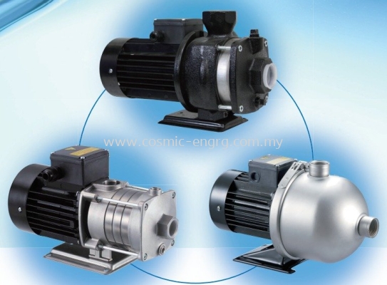 Teral Centrifugal Pump